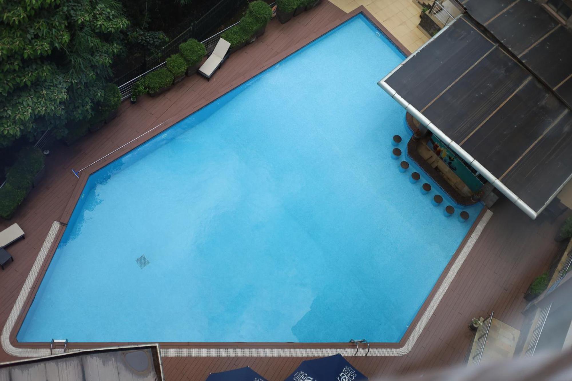Gemsuites Riverside Serviced Apartments And Hotel, Nairobi Exterior photo
