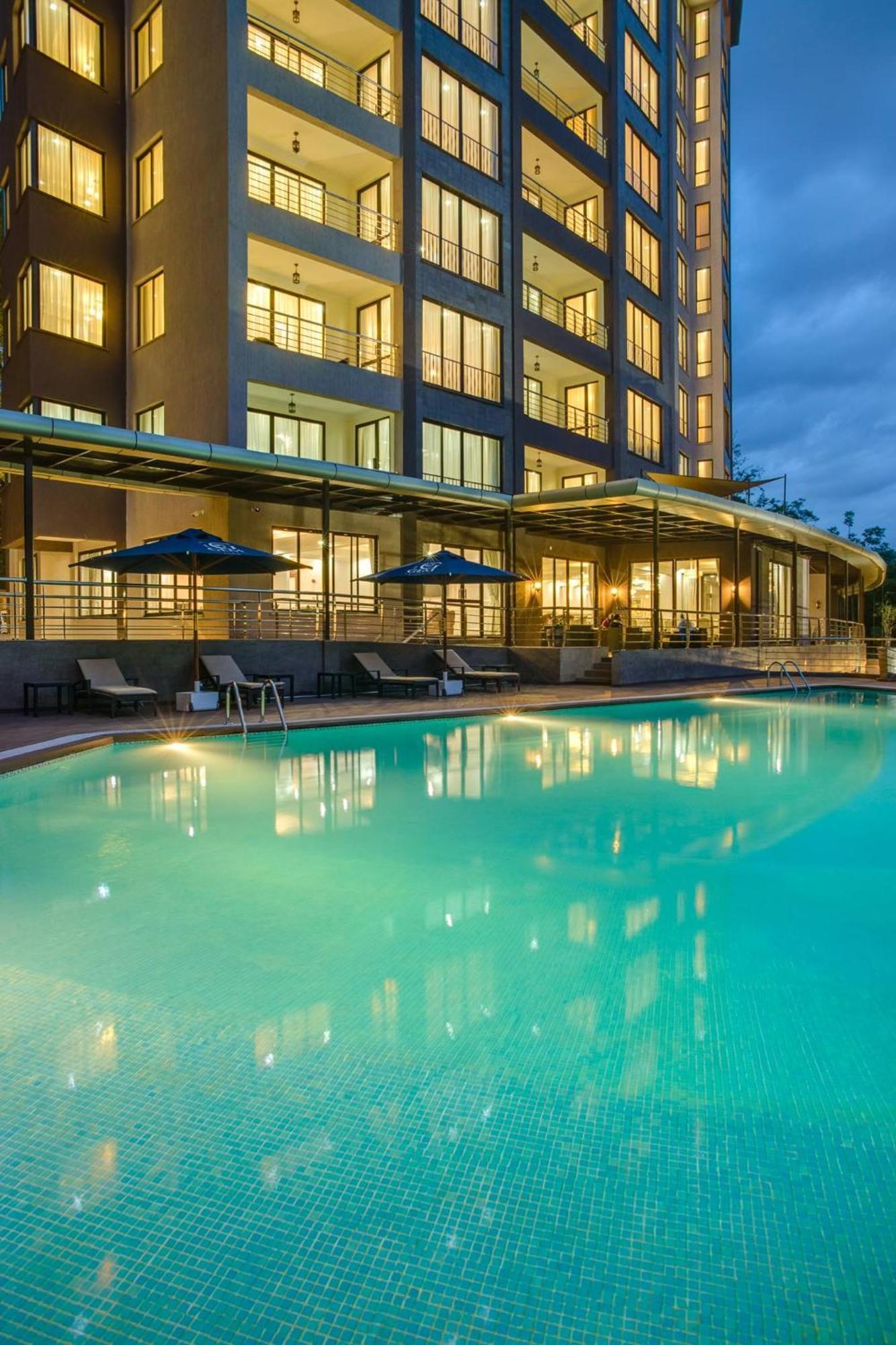 Gemsuites Riverside Serviced Apartments And Hotel, Nairobi Exterior photo