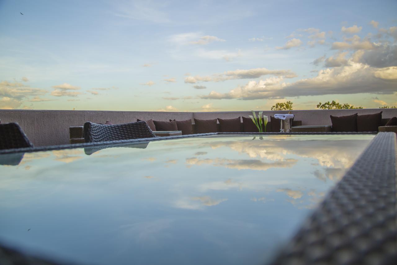 Gemsuites Riverside Serviced Apartments And Hotel, Nairobi Exterior photo