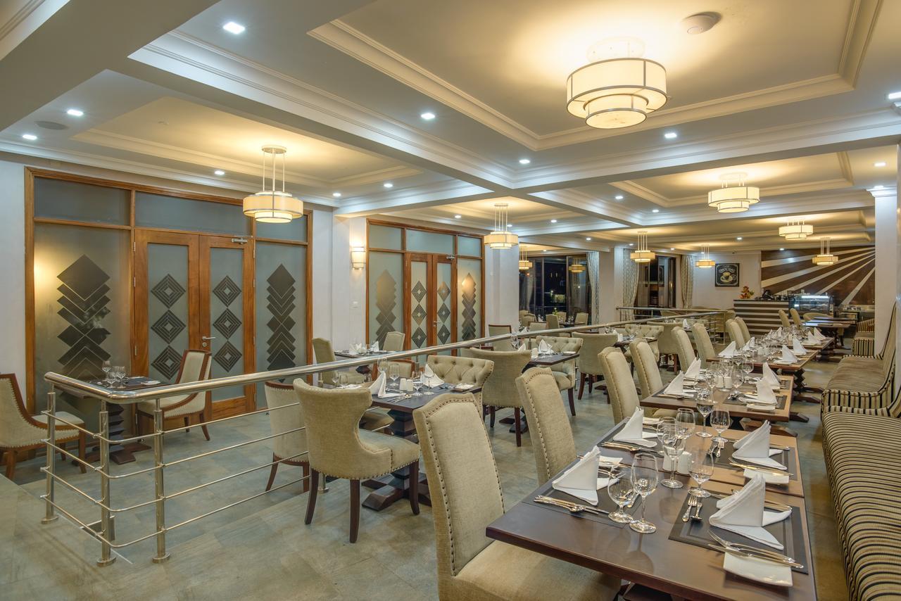 Gemsuites Riverside Serviced Apartments And Hotel, Nairobi Exterior photo