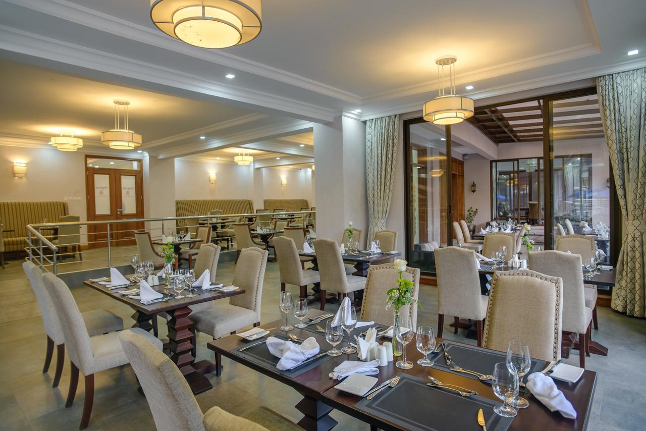 Gemsuites Riverside Serviced Apartments And Hotel, Nairobi Exterior photo